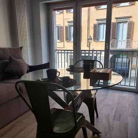 111 Suite Apartment Bergamo Ngoại thất bức ảnh