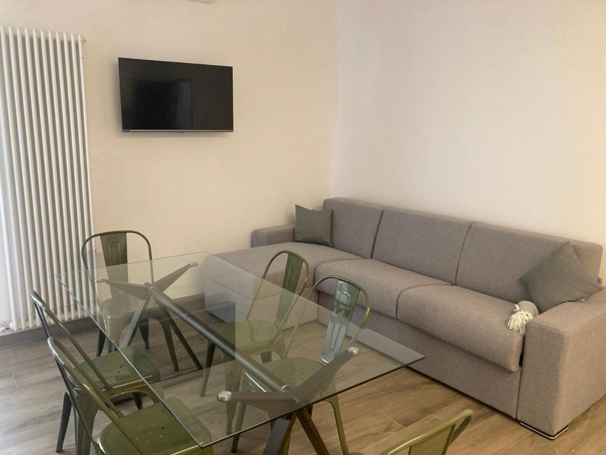 111 Suite Apartment Bergamo Ngoại thất bức ảnh