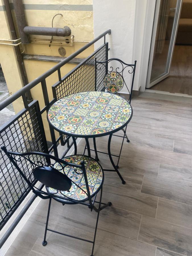 111 Suite Apartment Bergamo Ngoại thất bức ảnh
