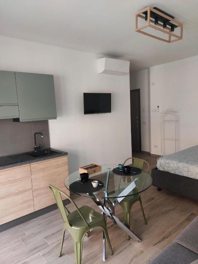 111 Suite Apartment Bergamo Ngoại thất bức ảnh