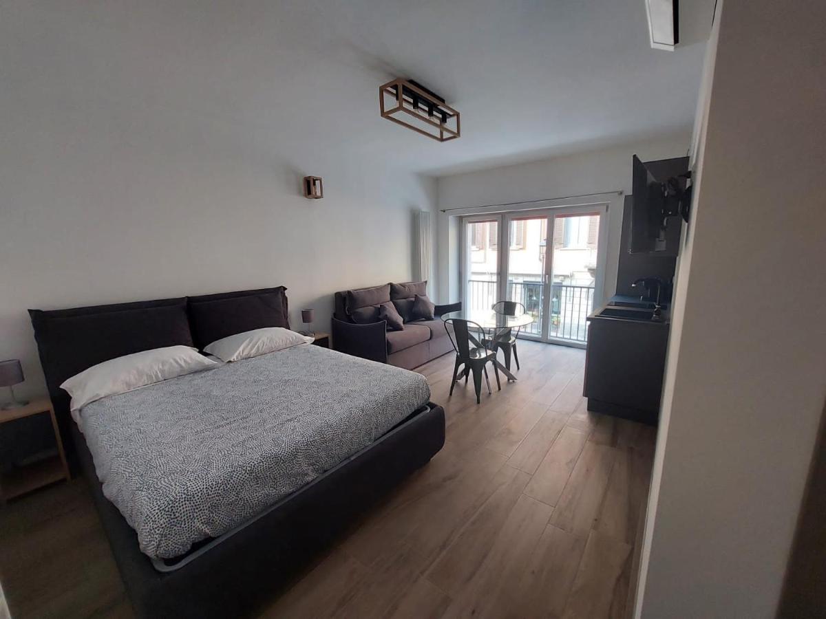 111 Suite Apartment Bergamo Ngoại thất bức ảnh
