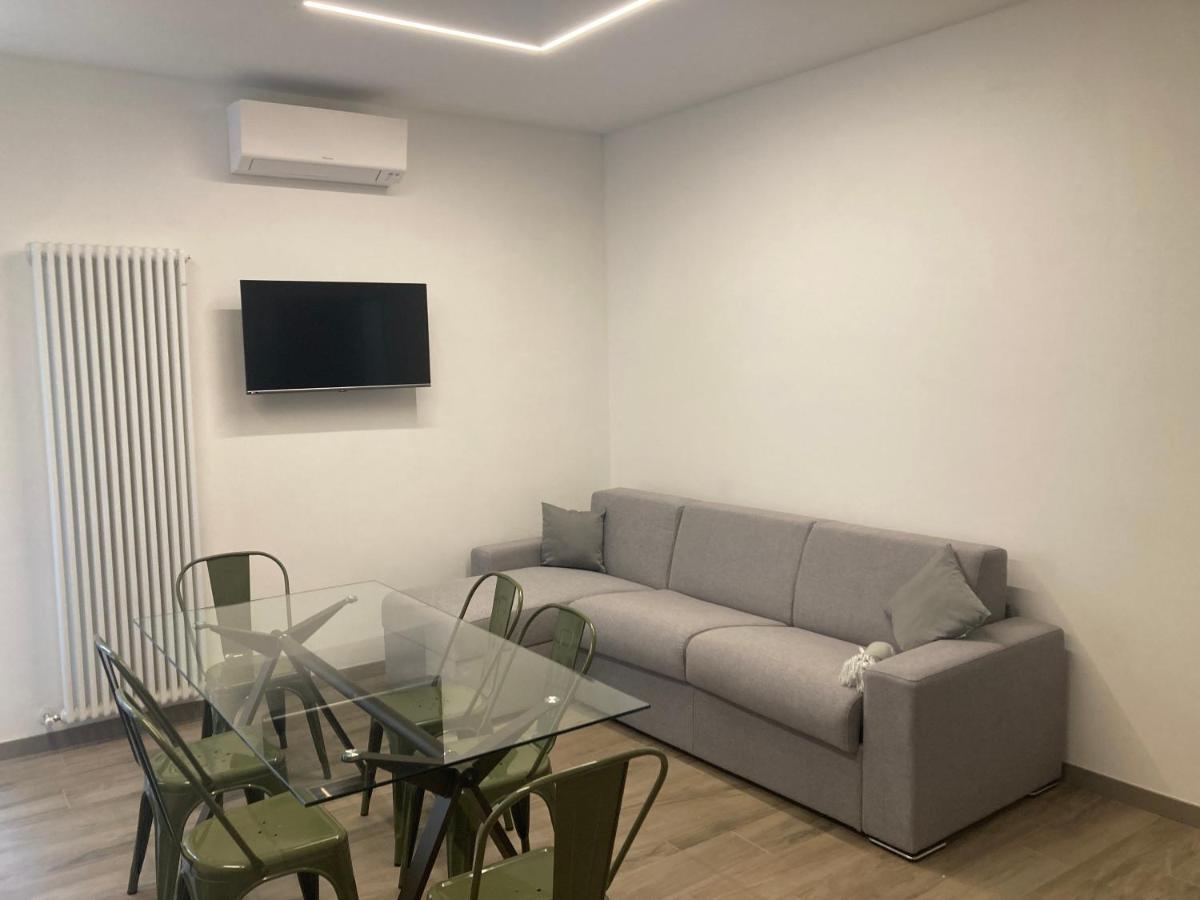 111 Suite Apartment Bergamo Ngoại thất bức ảnh