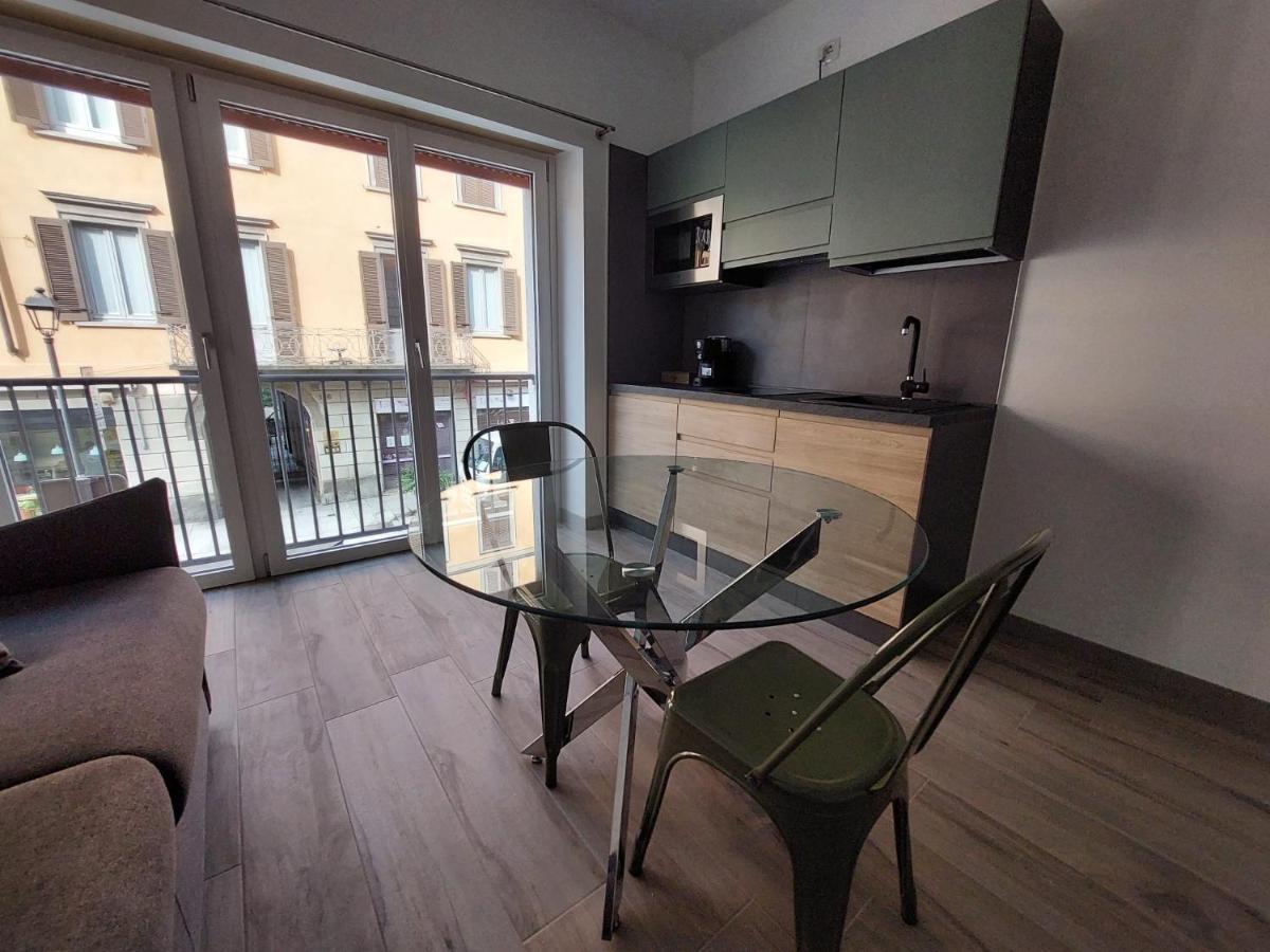 111 Suite Apartment Bergamo Ngoại thất bức ảnh