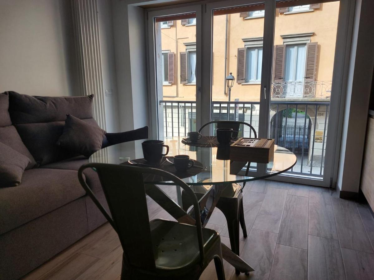 111 Suite Apartment Bergamo Ngoại thất bức ảnh