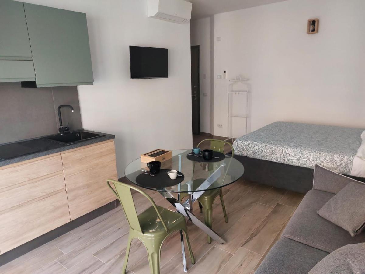 111 Suite Apartment Bergamo Ngoại thất bức ảnh