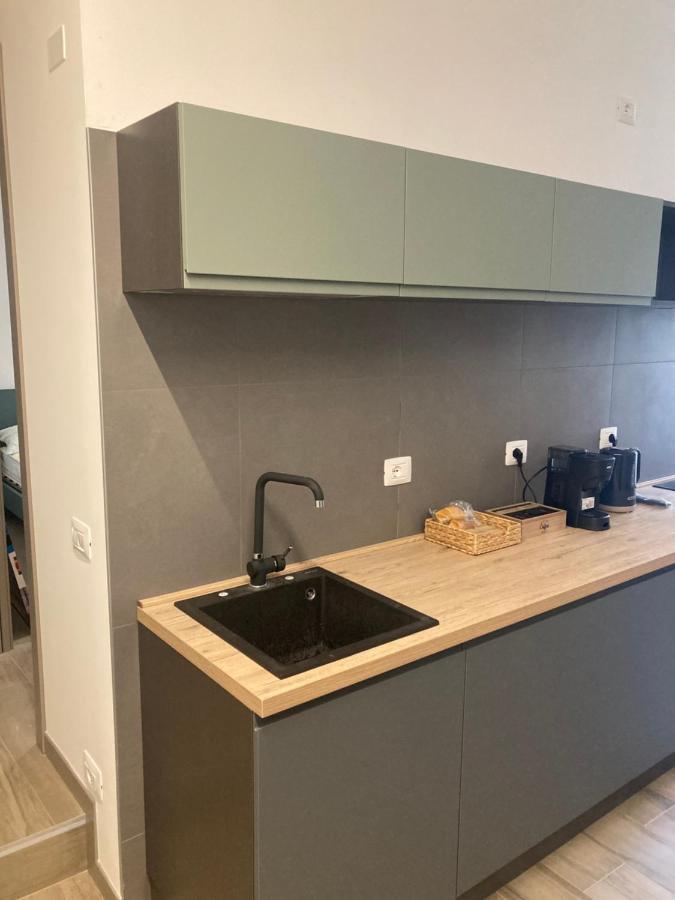 111 Suite Apartment Bergamo Ngoại thất bức ảnh