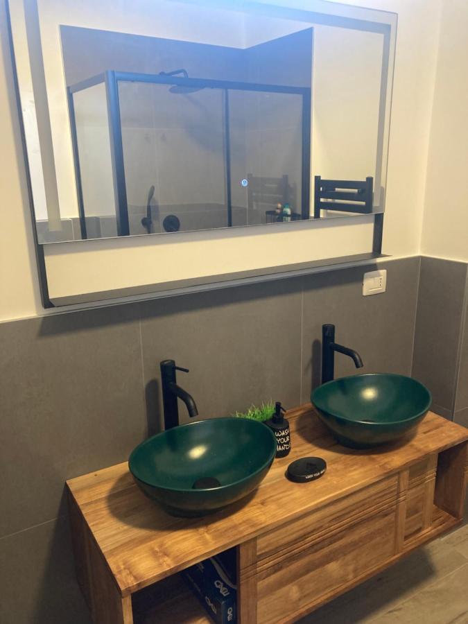 111 Suite Apartment Bergamo Ngoại thất bức ảnh