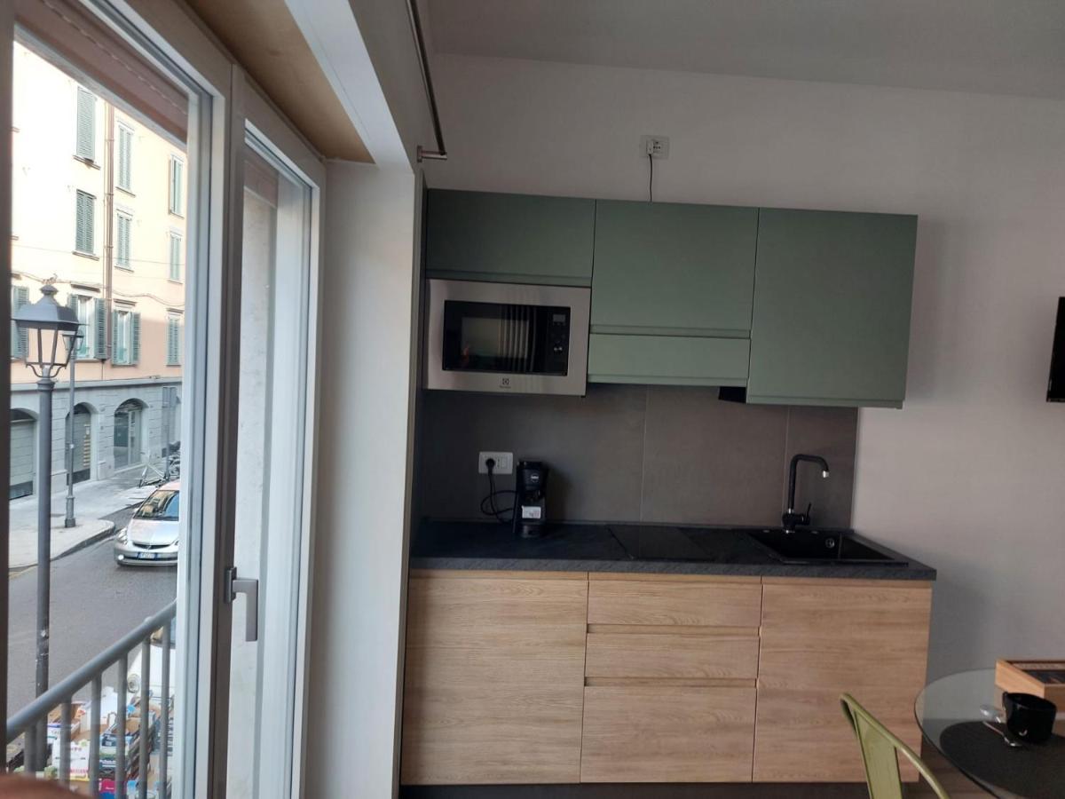 111 Suite Apartment Bergamo Ngoại thất bức ảnh