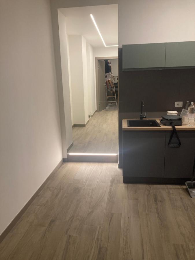 111 Suite Apartment Bergamo Ngoại thất bức ảnh