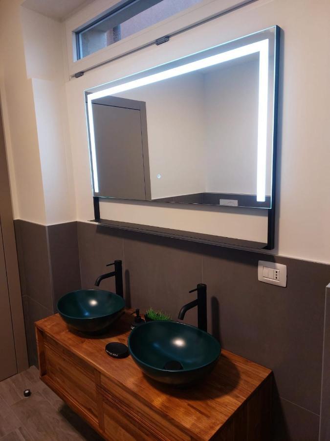 111 Suite Apartment Bergamo Ngoại thất bức ảnh