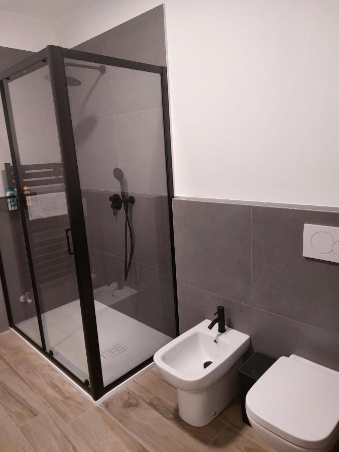 111 Suite Apartment Bergamo Ngoại thất bức ảnh