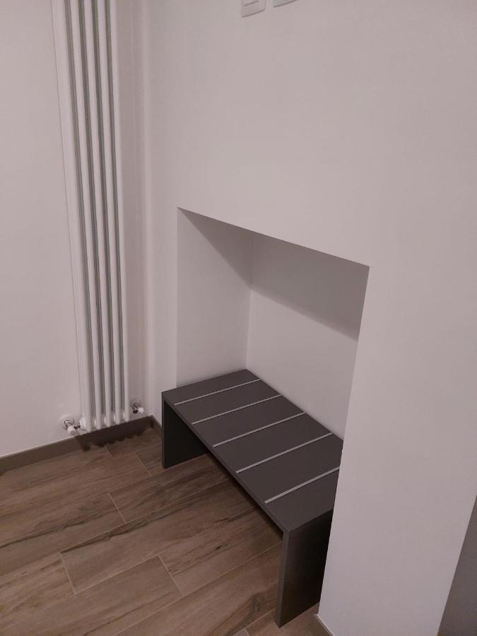 111 Suite Apartment Bergamo Ngoại thất bức ảnh