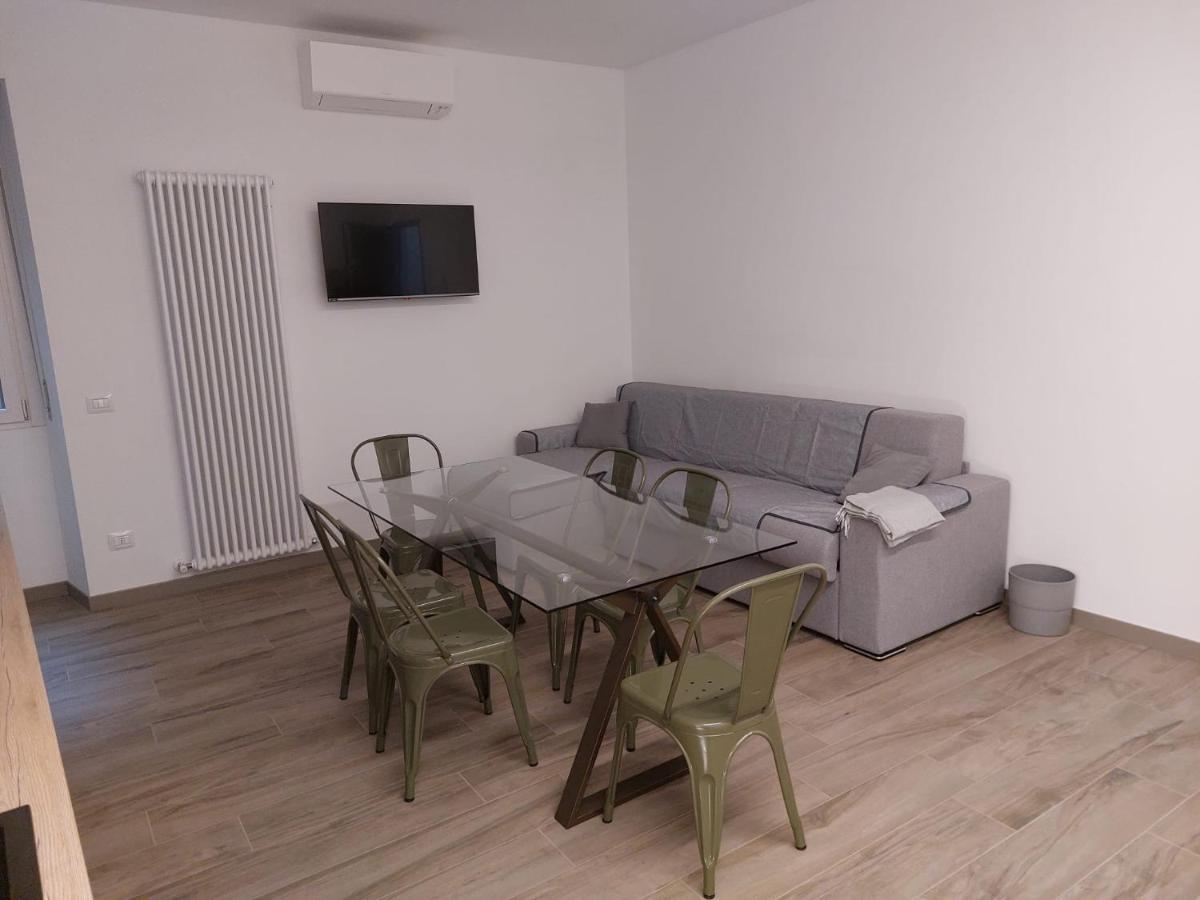 111 Suite Apartment Bergamo Ngoại thất bức ảnh