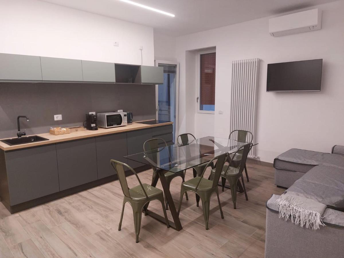 111 Suite Apartment Bergamo Ngoại thất bức ảnh
