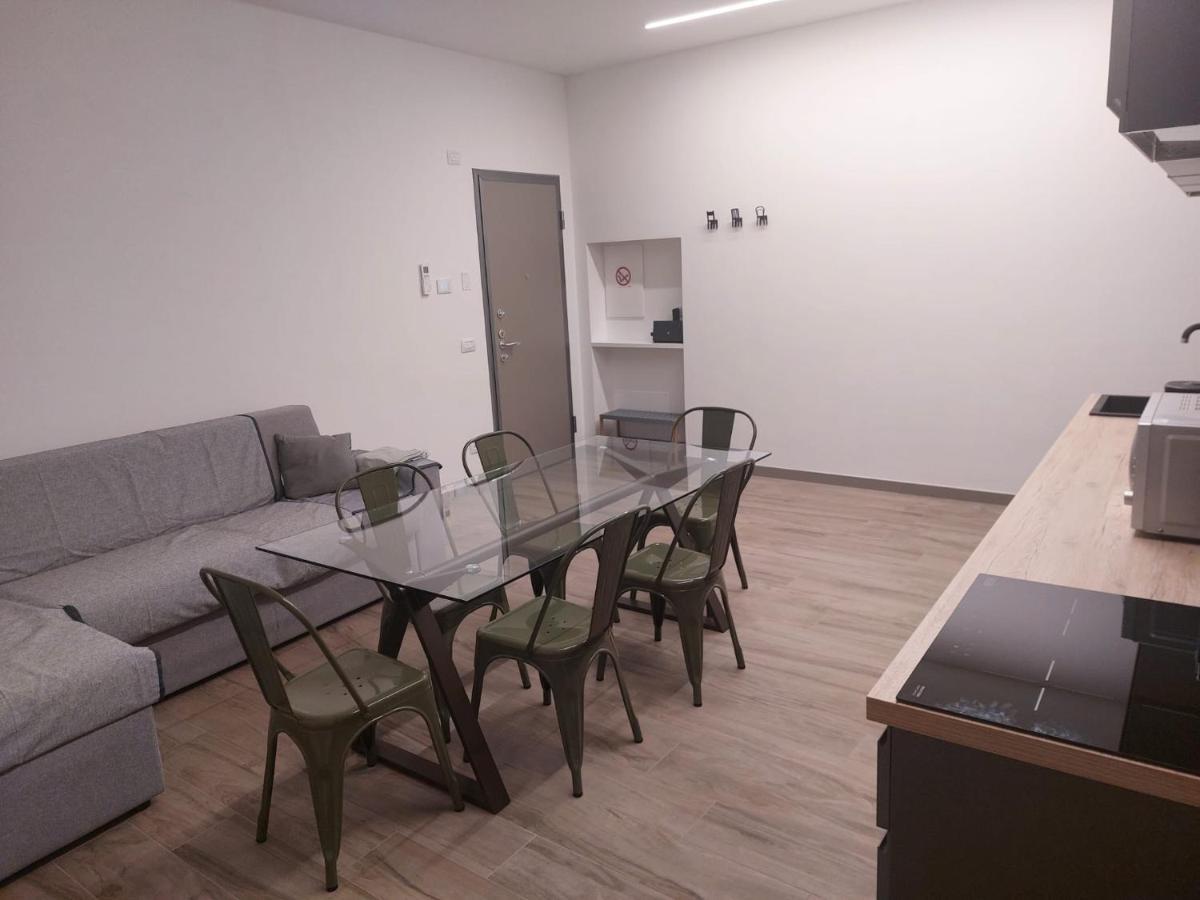 111 Suite Apartment Bergamo Ngoại thất bức ảnh