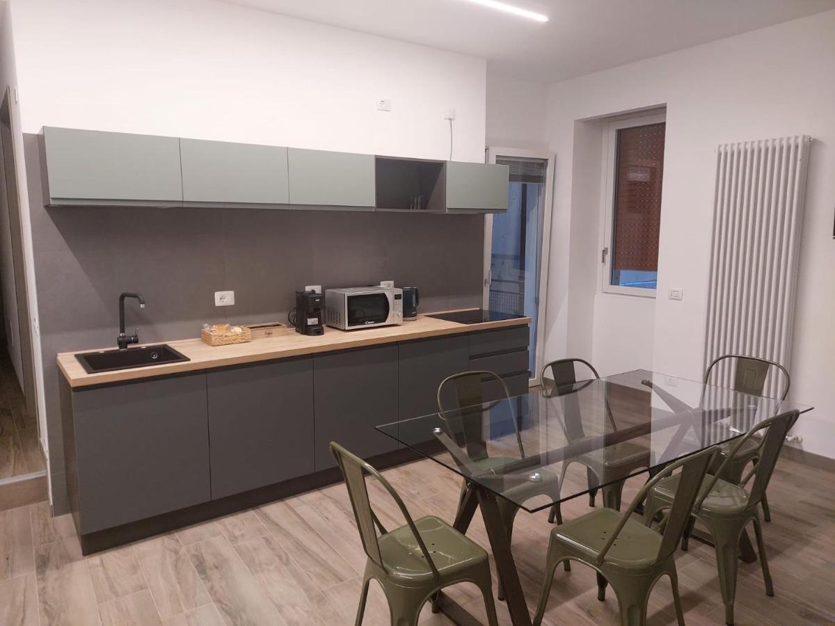 111 Suite Apartment Bergamo Ngoại thất bức ảnh