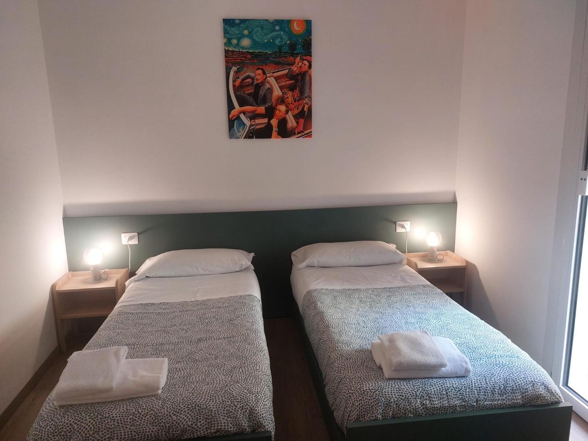 111 Suite Apartment Bergamo Ngoại thất bức ảnh